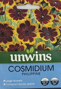 Cosmidium Philippine