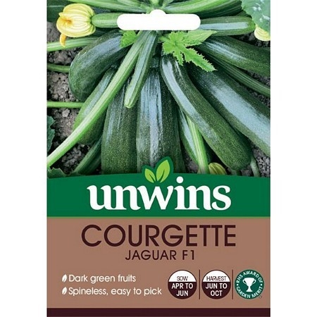 Courgette Jaguar F1
