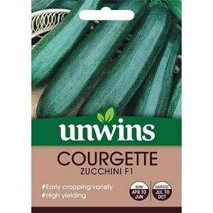 Courgette Zucchini F1
