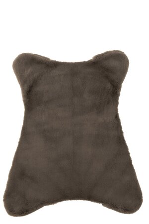 COVER BUTTERF CHAIR CUTIE GRY (97x81x4cm)