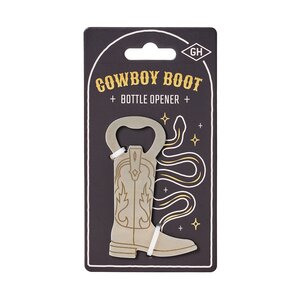 Cowboy Boot Bottle Opener