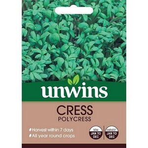 Cress Polycress