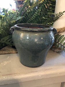 Crock Pot with handles 13 x10cm