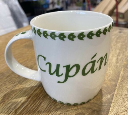 Cupan Tea Mug - image 1