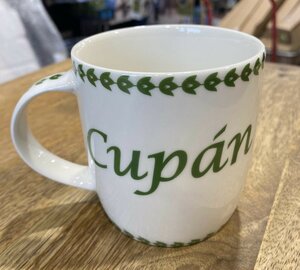 Cupan Tea Mug - image 1