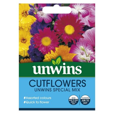 Cutflowers Unwins Special Mix - image 1