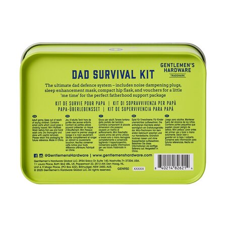 Dad Survival Kit - image 2