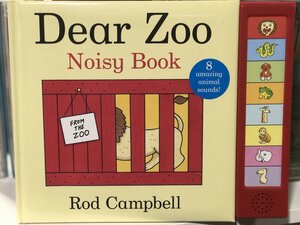 Dear Zoo Noisy Book - image 2