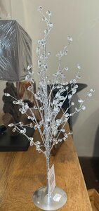Decorative display Gloomy Tree with Stand