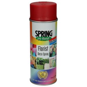 Decospray 400ml Holiday Red