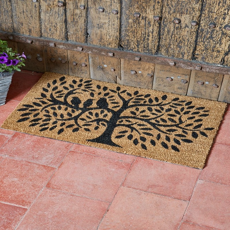 Dickie Birds Decoir Mat 45x75cm - D and M Garden Centre
