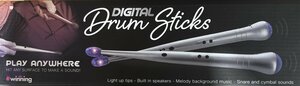 Digital Drum Sticks