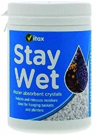 Stay Wet