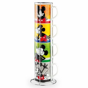 Disney stackable cups "Mickey I am"