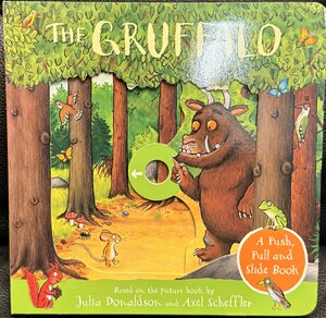 Donaldson Board Gruffalo Push Pull - image 1