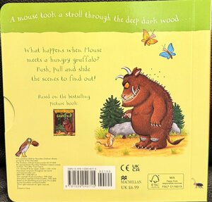 Donaldson Board Gruffalo Push Pull - image 2