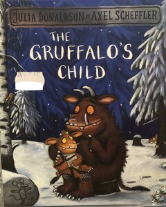 Donaldson Board Gruffalo's Child - image 2