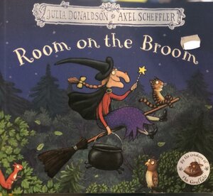 Donaldson PB Room On Broom - image 2