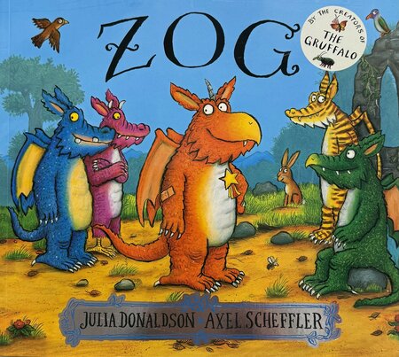 Donaldson PB Zog - image 1