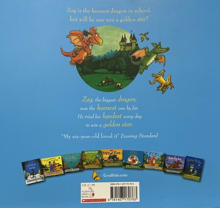 Donaldson PB Zog - image 2