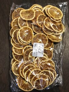 Dried Orange Slices 250g