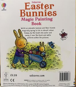 Easter Magic Painting Easter Bunny - image 2