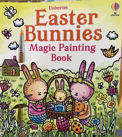 Easter Magic Painting Easter Bunny - image 1