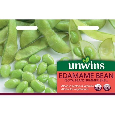 Edamame Bean Summer Shell - Soya  Bean