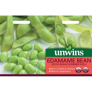 Edamame Bean Summer Shell - Soya  Bean
