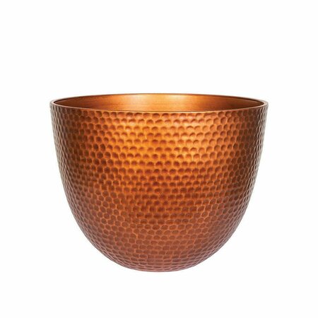 ELEMENTS GOLD EFFECT POT 31CM