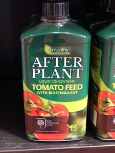 Empathy After Plant Tomato Feed 1l
