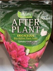 Empathy After Plant Ericaceous