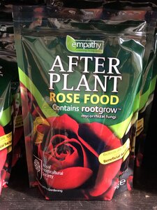 Empathy After Plant Rose Food 1kg