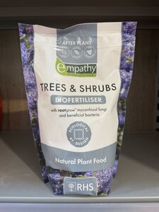 Empathy After Plant Tree & Shrub 1kg