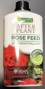 Empathy After Plant Rose Feed 1l