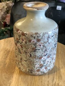 Evry Vase w. flowers