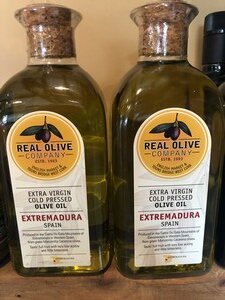 Extremadura Olive Oil