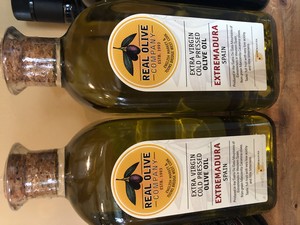 Extremadura Olive Oil
