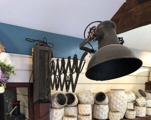 Factory Lamp for wall