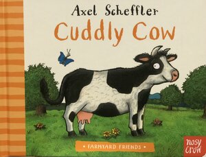 Farmyard Friends Cuddly Cow - image 2
