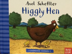 Farmyard Friends Higgly Hen - image 2