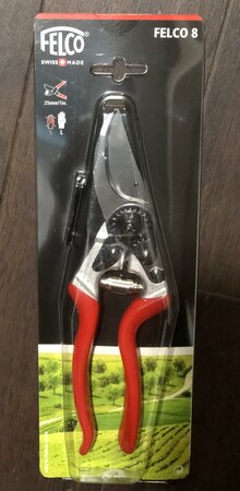 Felco 8 Secateurs