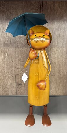 Figure, Cat, "Meike"