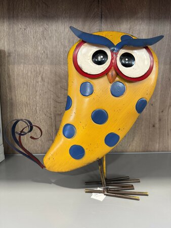 Figure, Owl, "Frida"