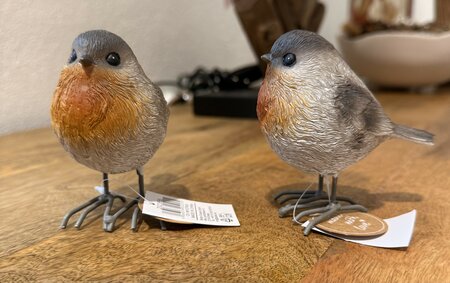 Figurine Ruby, 2 ass. Bird