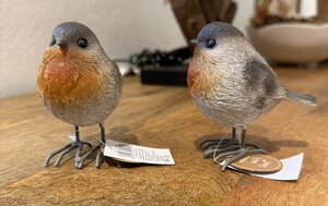 Figurine Ruby, 2 ass. Bird