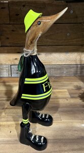 Fire Duck - image 1