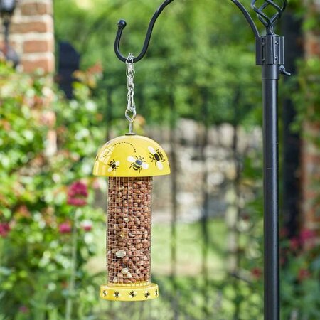 Flamboya Feeder Peanut - Bees