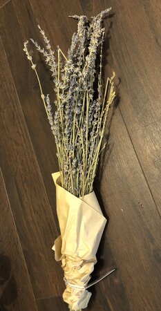 Fleur Dried Lavender Flowers