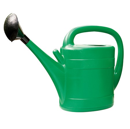 Flopro FineFlo Watering Can Green 10ltr